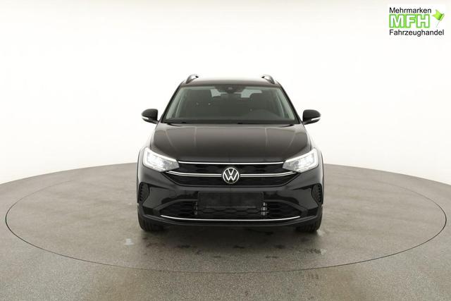 Volkswagen Taigo LIFE 1.5 TSI DSG Life, AHK, LED, Kamera, ACC, Winter, 17-Zoll 