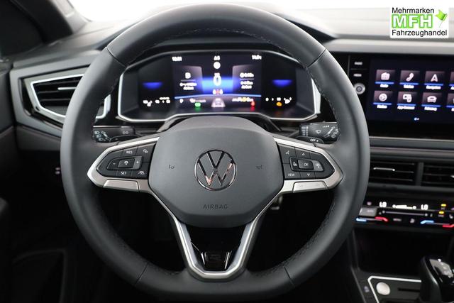 Volkswagen Taigo R-Line 1.5 TSI DSG R-LINE, AHK, Navi, IQ.Light, Kamera, ACC, Winter 