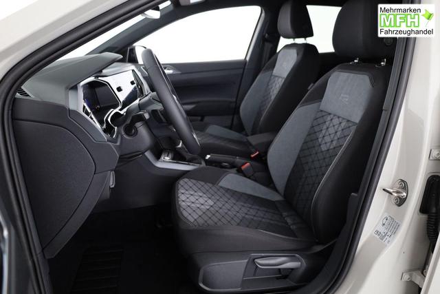 Volkswagen Taigo R-Line 1.5 TSI DSG R-LINE, AHK, Navi, IQ.Light, Kamera, ACC, Winter 