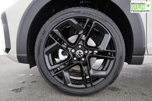 Volkswagen Taigo R-Line 1.5 TSI DSG R-LINE, AHK, Navi, IQ.Light, Kamera, ACC, Winter 