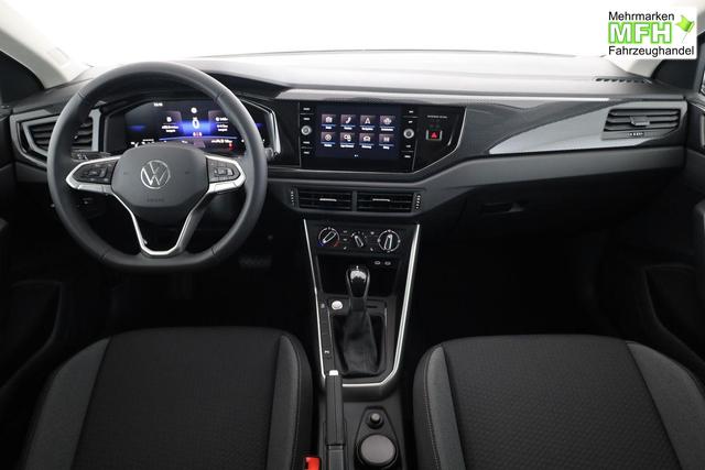 Volkswagen Taigo LIFE 1.0 TSI DSG Life, LED, Kamera, APP-Connect, Winter, 17-Zoll 