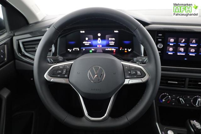 Volkswagen Taigo LIFE 1.0 TSI DSG Life, LED, Kamera, APP-Connect, Winter, 17-Zoll 