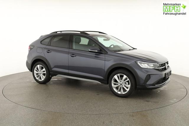 Volkswagen Taigo LIFE 1.0 TSI DSG Life, LED, Kamera, APP-Connect, Winter, 17-Zoll 