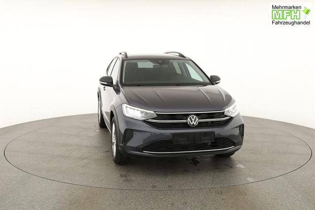 Volkswagen Taigo LIFE 1.0 TSI DSG Life, LED, Kamera, APP-Connect, Winter, 17-Zoll 