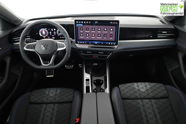 Volkswagen Passat Variant 2.0 TDI 142 kW 4Motion R-Line DSG 4M R-LINE, Pano, AHK, IQ.Light, HUD, 19-Zoll, AreaView, Navi, Side 