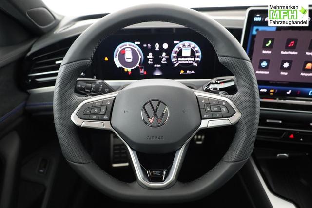 Volkswagen Passat Variant 2.0 TDI 142 kW 4Motion R-Line DSG 4M R-LINE, Pano, AHK, IQ.Light, HUD, 19-Zoll, AreaView, Navi, Side 