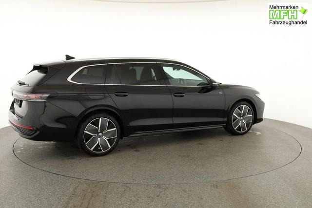 Volkswagen Passat Variant 2.0 TDI 142 kW 4Motion R-Line DSG 4M R-LINE, Pano, AHK, IQ.Light, HUD, 19-Zoll, AreaView, Navi, Side 