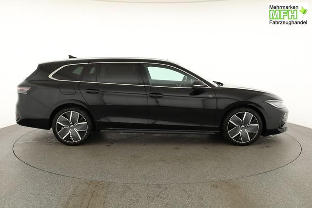 Volkswagen Passat Variant 2.0 TDI 142 kW 4Motion R-Line DSG 4M R-LINE, Pano, AHK, IQ.Light, HUD, 19-Zoll, AreaView, Navi, Side 