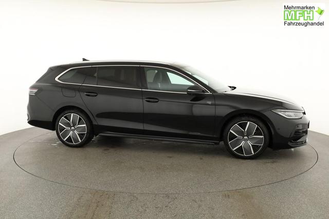 Volkswagen Passat Variant 2.0 TDI 142 kW 4Motion R-Line DSG 4M R-LINE, Pano, AHK, IQ.Light, HUD, 19-Zoll, AreaView, Navi, Side 