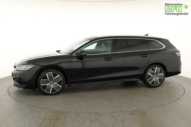 Volkswagen Passat Variant 2.0 TDI 142 kW 4Motion R-Line DSG 4M R-LINE, Pano, AHK, IQ.Light, HUD, 19-Zoll, AreaView, Navi, Side 