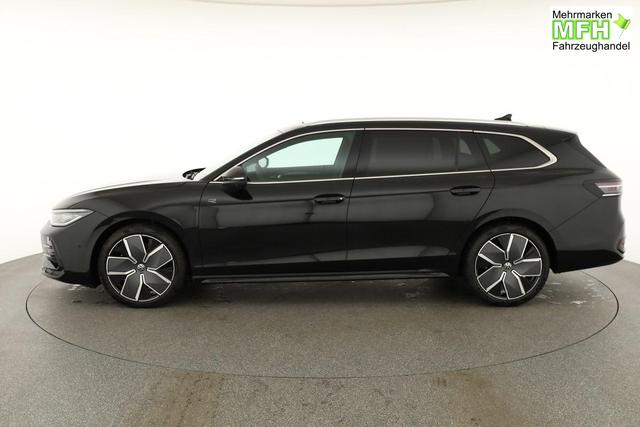 Volkswagen Passat Variant 2.0 TDI 142 kW 4Motion R-Line DSG 4M R-LINE, Pano, AHK, IQ.Light, HUD, 19-Zoll, AreaView, Navi, Side 