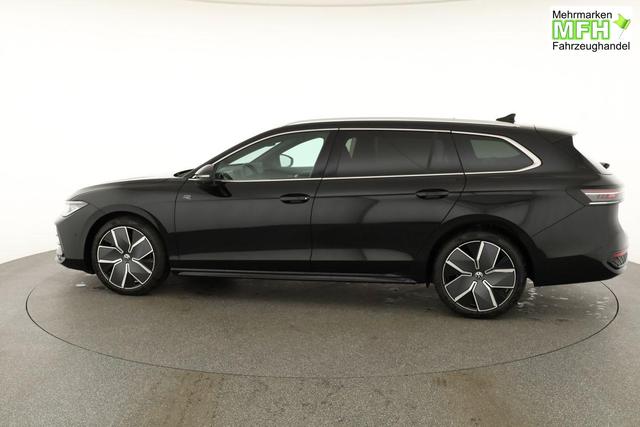 Volkswagen Passat Variant 2.0 TDI 142 kW 4Motion R-Line DSG 4M R-LINE, Pano, AHK, IQ.Light, HUD, 19-Zoll, AreaView, Navi, Side 