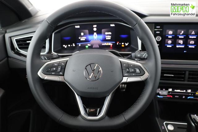 Volkswagen Taigo R-Line 1.5 TSI DSG R-Line, Pano. Navi, AHK, Matrix, Kamera, ACC, Winter, 4 J.-Garantie 