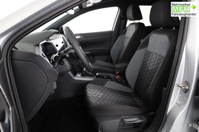 Volkswagen Taigo R-Line 1.5 TSI DSG R-Line, Pano. Navi, AHK, Matrix, Kamera, ACC, Winter, 4 J.-Garantie 