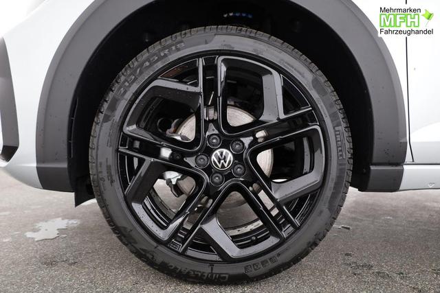 Volkswagen Taigo R-Line 1.5 TSI DSG R-Line, Pano. Navi, AHK, Matrix, Kamera, ACC, Winter, 4 J.-Garantie 