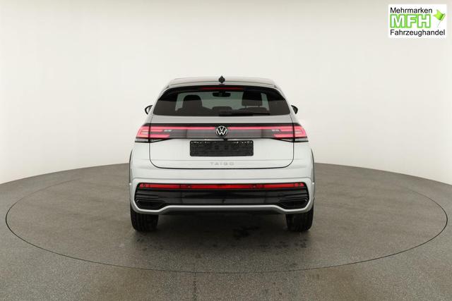 Volkswagen Taigo R-Line 1.5 TSI DSG R-Line, Pano. Navi, AHK, Matrix, Kamera, ACC, Winter, 4 J.-Garantie 