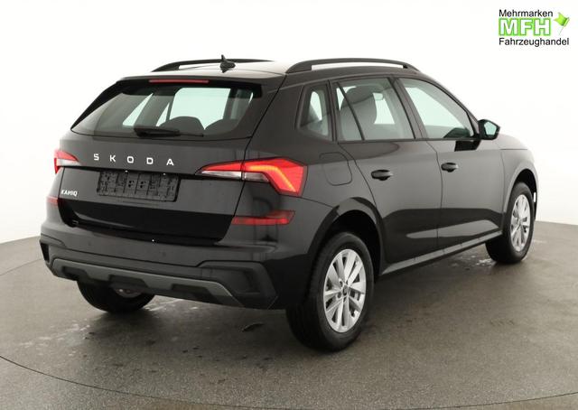 Skoda Kamiq Selection 1.5 TSI DSG Selection, AHK, LED, Kamera, Ladeboden, Winter, 16-Zoll 