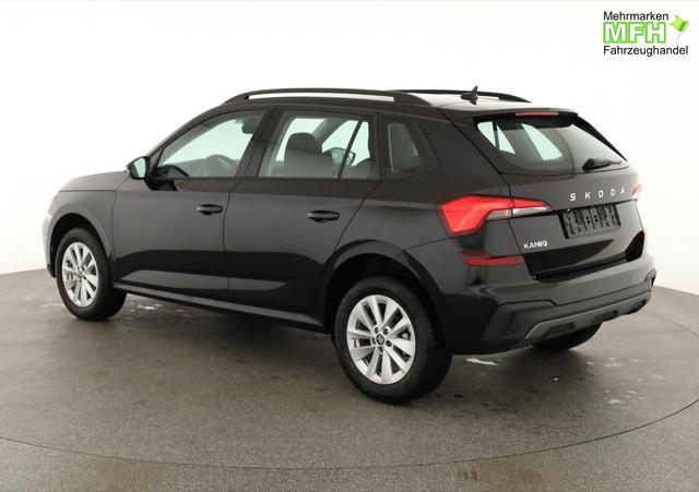 Skoda Kamiq Selection 1.5 TSI DSG Selection, AHK, LED, Kamera, Ladeboden, Winter, 16-Zoll 