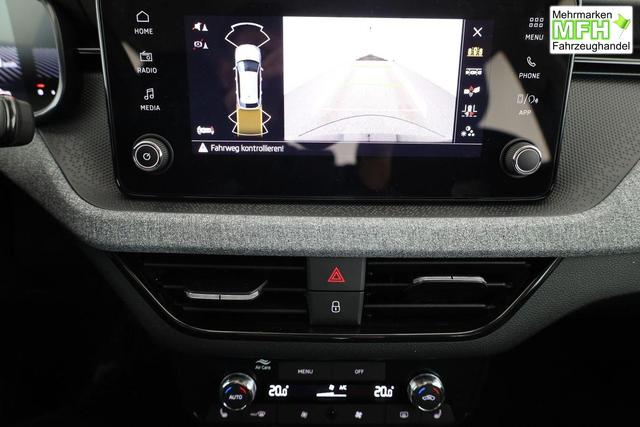 Skoda Kamiq Selection 1.5 TSI DSG Selection, AHK, LED, Kamera, Ladeboden, Winter, 16-Zoll 