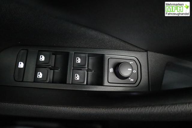 Skoda Kamiq Selection 1.5 TSI DSG Selection, AHK, LED, Kamera, Ladeboden, Winter, 16-Zoll 