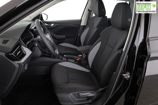 Skoda Kamiq Selection 1.5 TSI DSG Selection, AHK, LED, Kamera, Ladeboden, Winter, 16-Zoll 