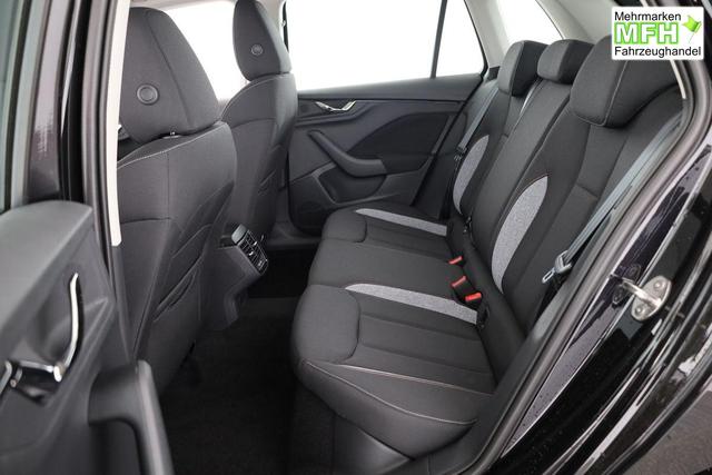 Skoda Kamiq Selection 1.5 TSI DSG Selection, AHK, LED, Kamera, Ladeboden, Winter, 16-Zoll 