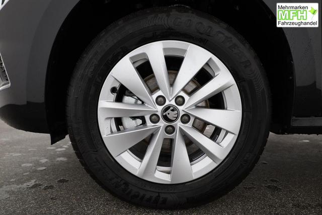 Skoda Kamiq Selection 1.5 TSI DSG Selection, AHK, LED, Kamera, Ladeboden, Winter, 16-Zoll 