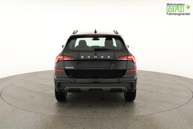 Skoda Kamiq Selection 1.5 TSI DSG Selection, AHK, LED, Kamera, Ladeboden, Winter, 16-Zoll 