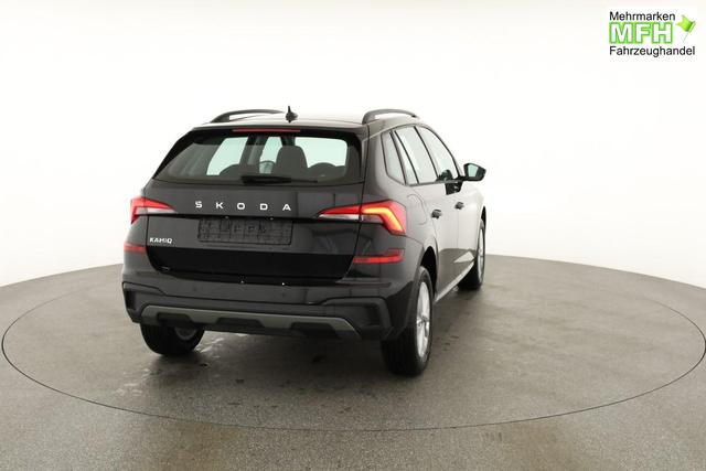 Skoda Kamiq Selection 1.5 TSI DSG Selection, AHK, LED, Kamera, Ladeboden, Winter, 16-Zoll 