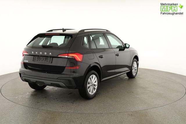 Skoda Kamiq Selection 1.5 TSI DSG Selection, AHK, LED, Kamera, Ladeboden, Winter, 16-Zoll 