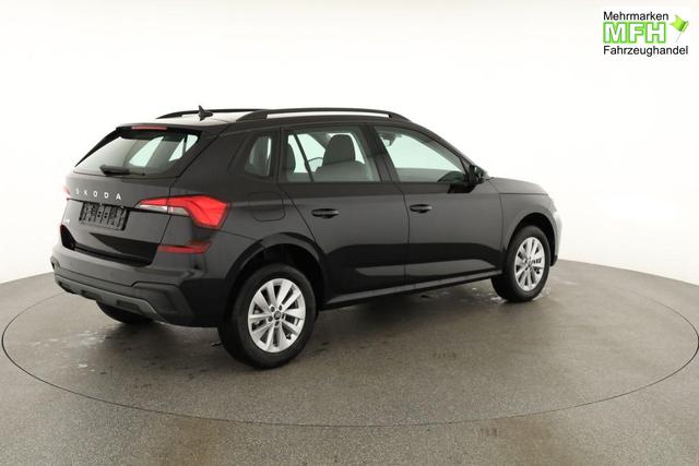 Skoda Kamiq Selection 1.5 TSI DSG Selection, AHK, LED, Kamera, Ladeboden, Winter, 16-Zoll 