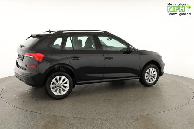 Skoda Kamiq Selection 1.5 TSI DSG Selection, AHK, LED, Kamera, Ladeboden, Winter, 16-Zoll 