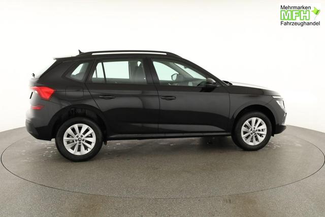 Skoda Kamiq Selection 1.5 TSI DSG Selection, AHK, LED, Kamera, Ladeboden, Winter, 16-Zoll 