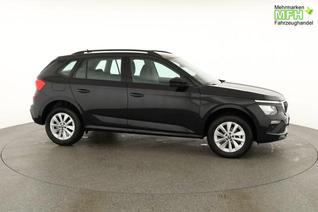 Skoda Kamiq Selection 1.5 TSI DSG Selection, AHK, LED, Kamera, Ladeboden, Winter, 16-Zoll 