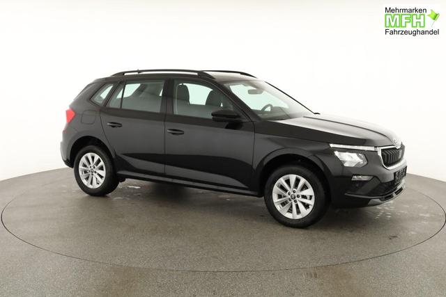 Skoda Kamiq Selection 1.5 TSI DSG Selection, AHK, LED, Kamera, Ladeboden, Winter, 16-Zoll 
