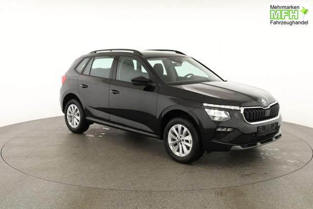 Skoda Kamiq Selection 1.5 TSI DSG Selection, AHK, LED, Kamera, Ladeboden, Winter, 16-Zoll 