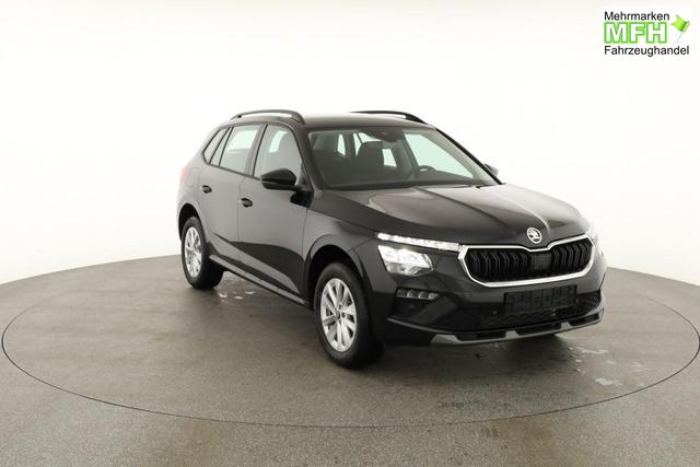 Skoda Kamiq Selection 1.5 TSI DSG Selection, AHK, LED, Kamera, Ladeboden, Winter, 16-Zoll 