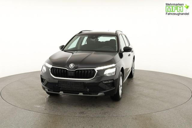 Skoda Kamiq Selection 1.5 TSI DSG Selection, AHK, LED, Kamera, Ladeboden, Winter, 16-Zoll 