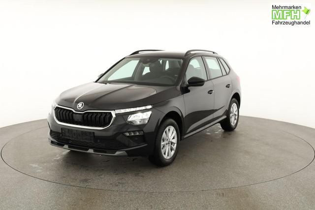 Skoda Kamiq Selection 1.5 TSI DSG Selection, AHK, LED, Kamera, Ladeboden, Winter, 16-Zoll 