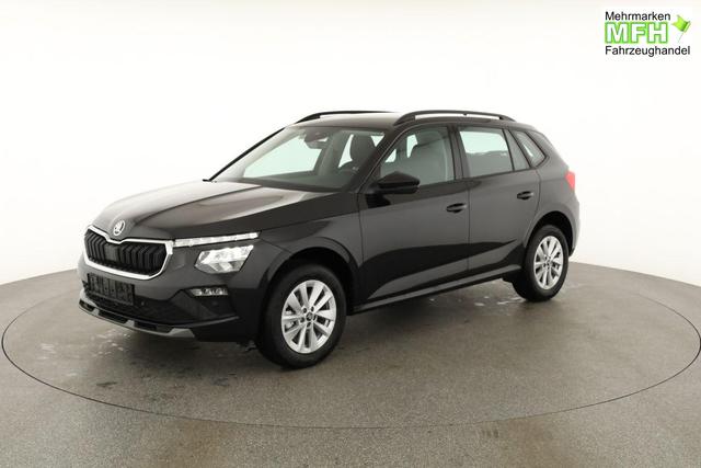 Skoda Kamiq Selection 1.5 TSI DSG Selection, AHK, LED, Kamera, Ladeboden, Winter, 16-Zoll 