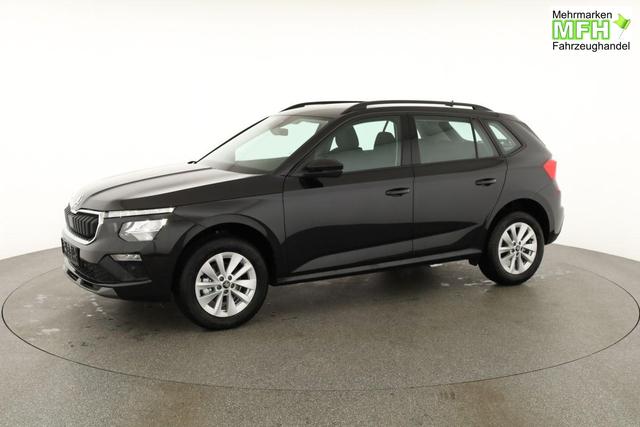 Skoda Kamiq Selection 1.5 TSI DSG Selection, AHK, LED, Kamera, Ladeboden, Winter, 16-Zoll 