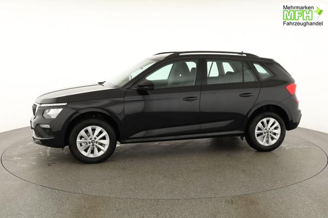 Skoda Kamiq Selection 1.5 TSI DSG Selection, AHK, LED, Kamera, Ladeboden, Winter, 16-Zoll 