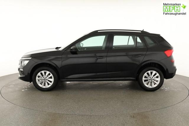 Skoda Kamiq Selection 1.5 TSI DSG Selection, AHK, LED, Kamera, Ladeboden, Winter, 16-Zoll 