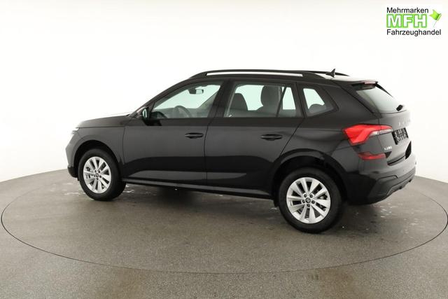 Skoda Kamiq Selection 1.5 TSI DSG Selection, AHK, LED, Kamera, Ladeboden, Winter, 16-Zoll 