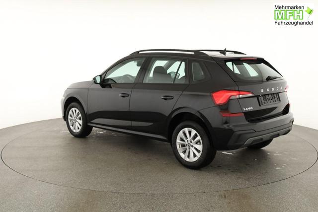 Skoda Kamiq Selection 1.5 TSI DSG Selection, AHK, LED, Kamera, Ladeboden, Winter, 16-Zoll 