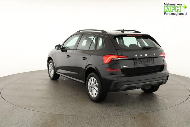 Skoda Kamiq Selection 1.5 TSI DSG Selection, AHK, LED, Kamera, Ladeboden, Winter, 16-Zoll 