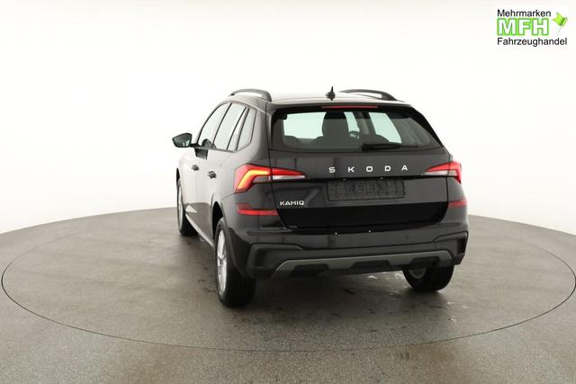 Skoda Kamiq Selection 1.5 TSI DSG Selection, AHK, LED, Kamera, Ladeboden, Winter, 16-Zoll 