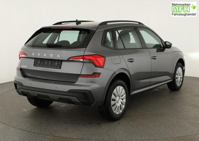 Skoda Kamiq Selection 1.5 TSI Selection, LED, Kamera, Ladeboden, Winter 