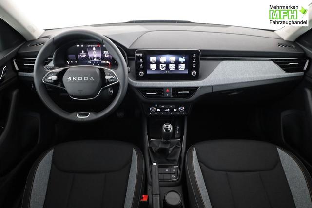 Skoda Kamiq Selection 1.5 TSI Selection, LED, Kamera, Ladeboden, Winter 