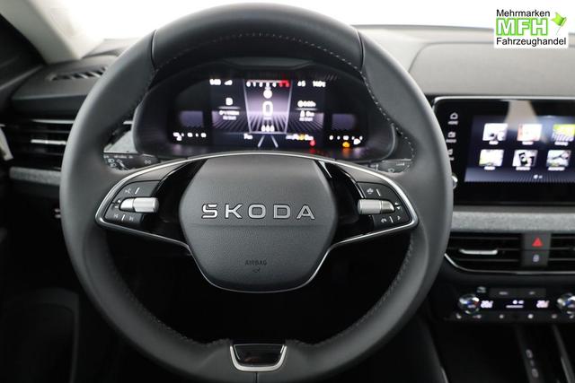 Skoda Kamiq Selection 1.5 TSI Selection, LED, Kamera, Ladeboden, Winter 